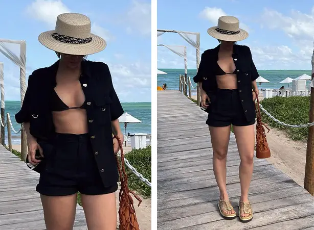 Do Dia ao Pôr do Sol: Looks Versáteis para Passeios de Barco