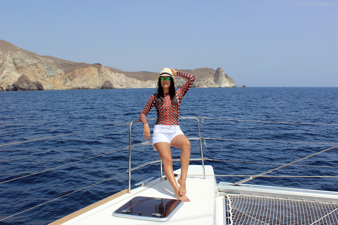 Tendências de Verão 2025/2026: Cores e Estilos para Brilhar na Lancha