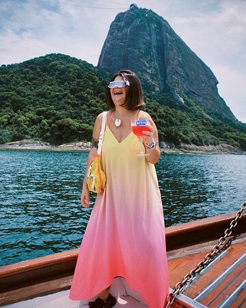 Look Passeio De Barco