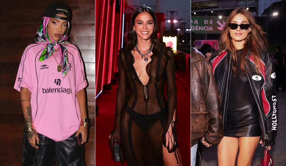 coturno ou tenis para rock in rio dia do metal