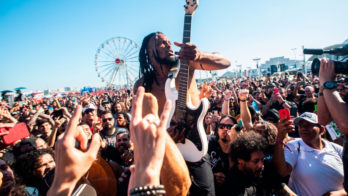erros comuns look rock in rio dia do metal