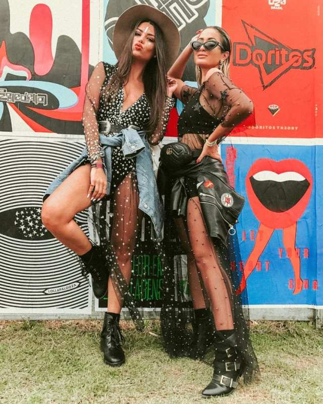 dicas de look para show