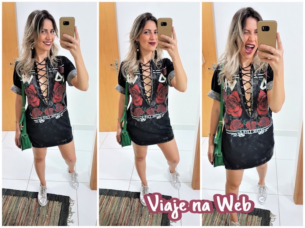 acessórios para show de rock