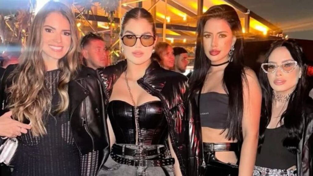 jaqueta de couro barata para show de rock vale a pena