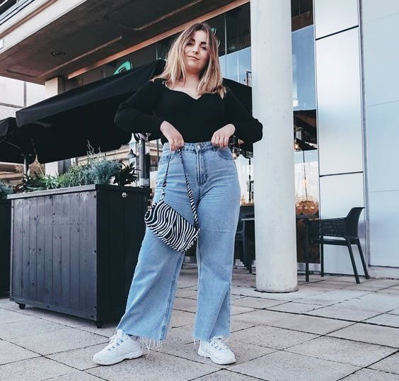 Calça wide leg para todos os biotipos: Encontre seu modelo perfeito