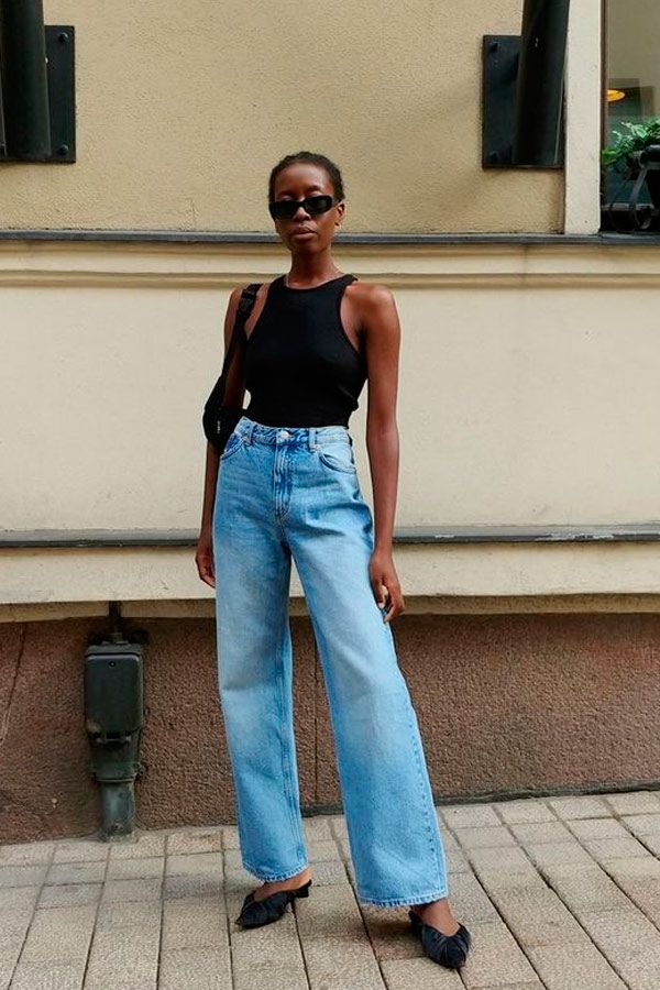 Wide leg colorida: Dicas de combinações vibrantes