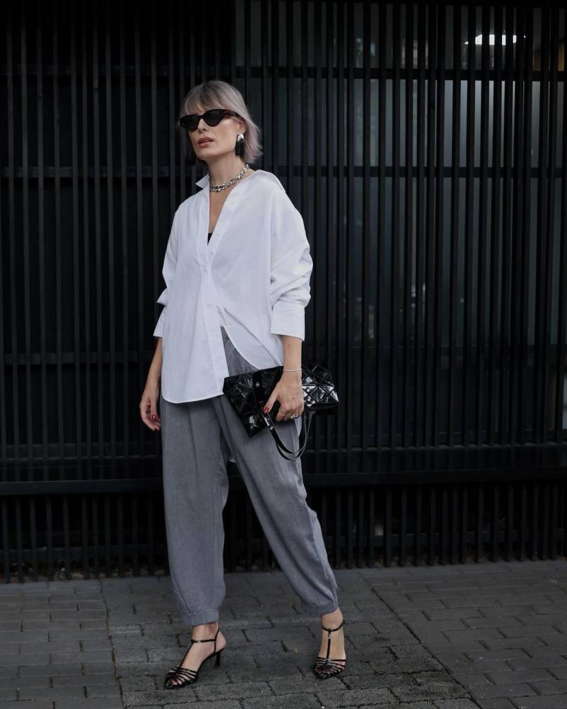 camisa branca vs. camisa off-white: qual escolher?
