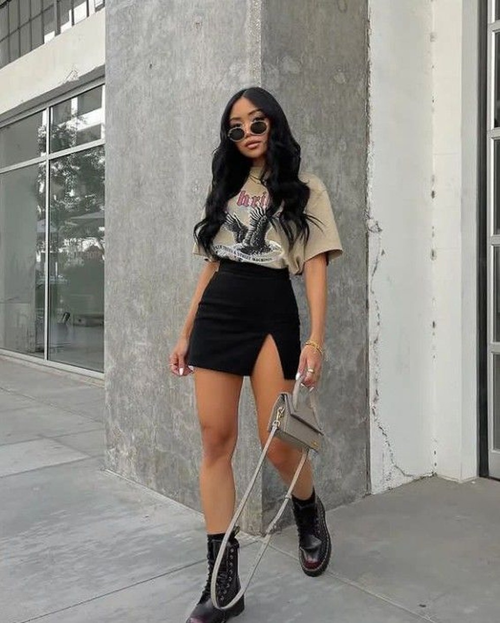 Looks Com Coturno Como Usar E Inspirações Perfeitas