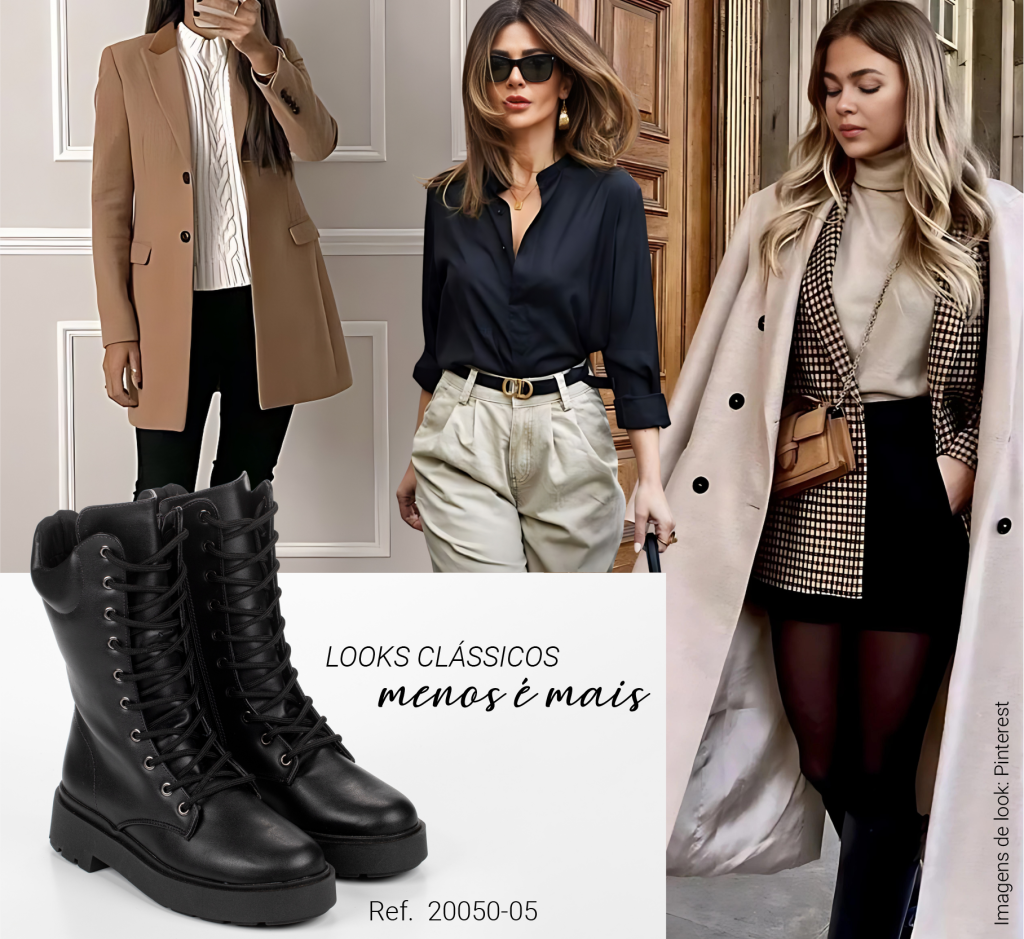 Guia Completo: Como Escolher o Coturno Perfeito para Seu Estilo