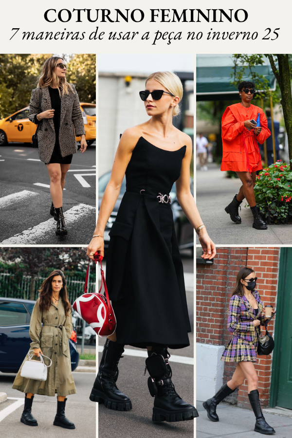 Coturno no Inverno e Verão: Dicas para Todas as Estações