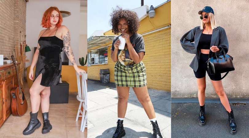 Looks Com Coturno Como Usar E Inspirações Perfeitas