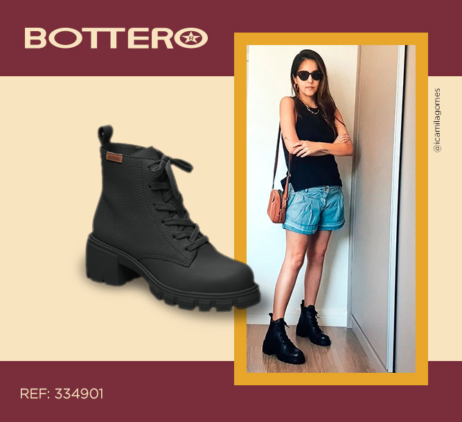 Looks Com Coturno Como Usar E Inspirações Perfeitas