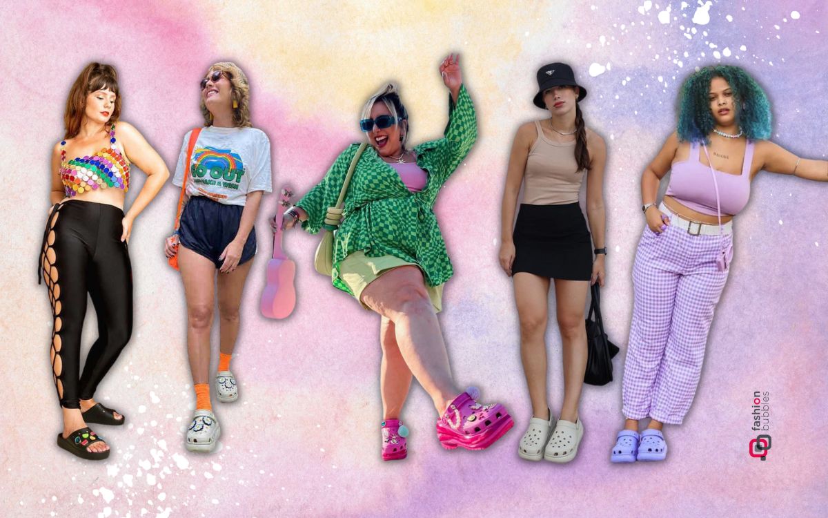 Looks Com Crocs Para Usar O Sapato Polêmico Com Estilo