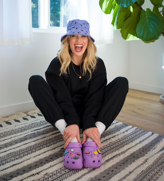 Crocs na moda: Do casual ao elegante