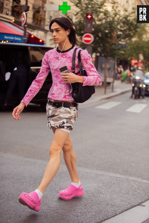 Looks Com Crocs Para Usar O Sapato Polêmico Com Estilo