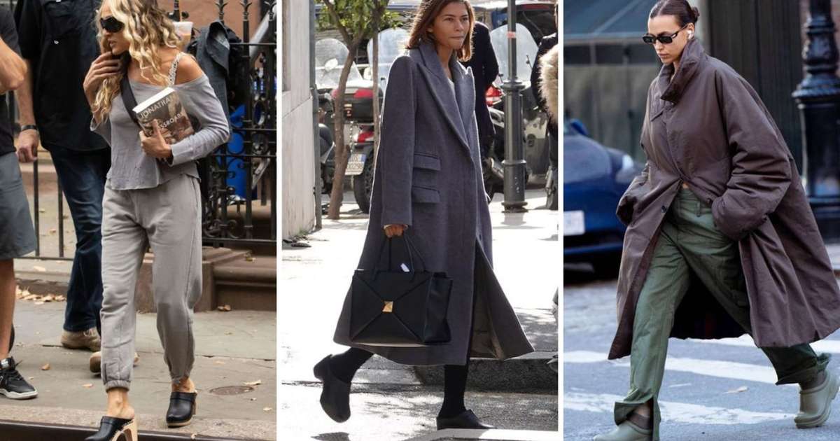 Tendências de cores de Crocs para o verão