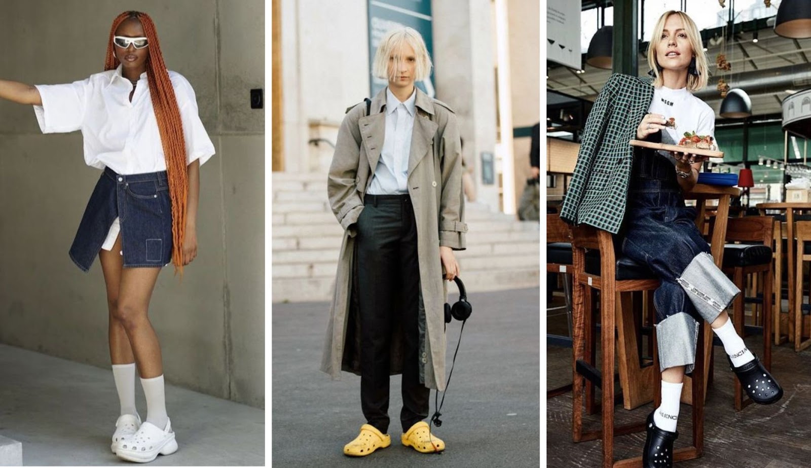 Personalizando seus Crocs com Jibbitz