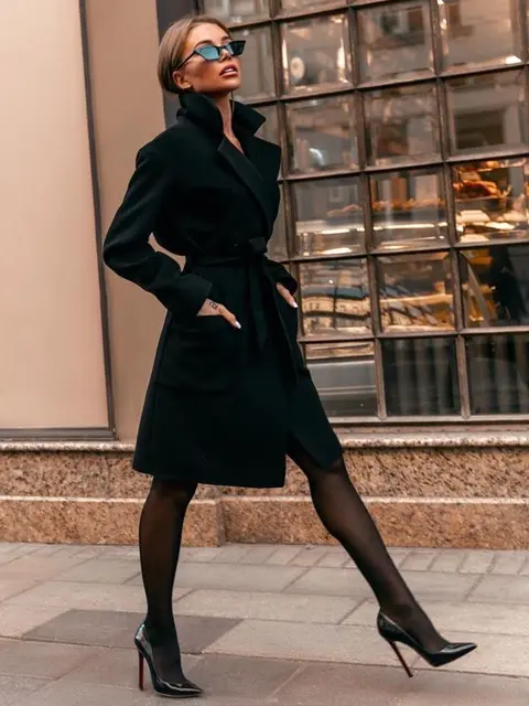 meia calça preta vs colorida qual escolher