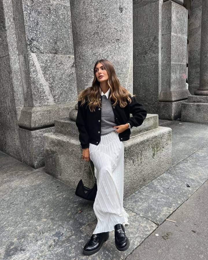 mocassim casual chic