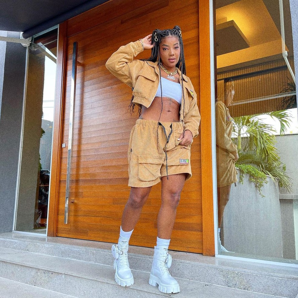 Como Replicar os Looks da Ludmilla para o Numanice