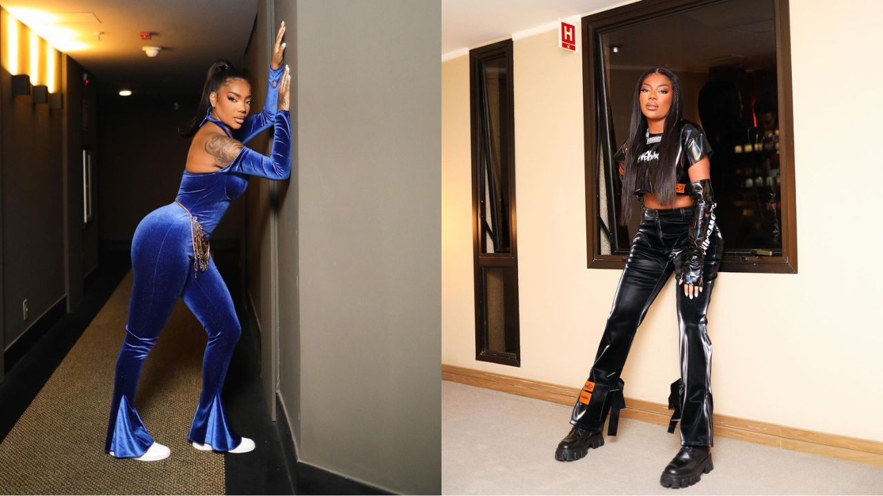 Como Replicar os Looks da Ludmilla para o Numanice