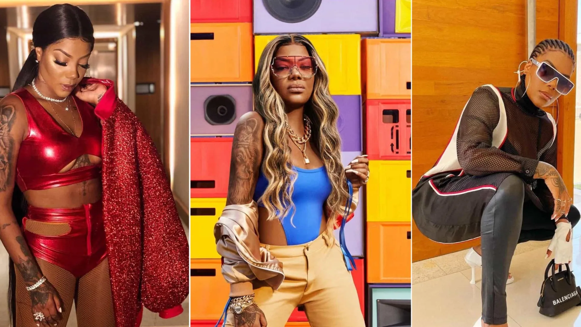 Guia Completo: Os Tênis Raros que Ludmilla Usa e Onde Encontrar