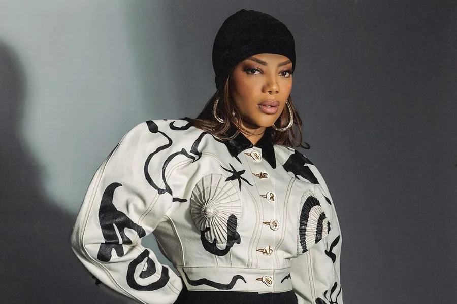 A Evolução do Estilo de Ludmilla: Do Funk ao Pagode e Pop Global