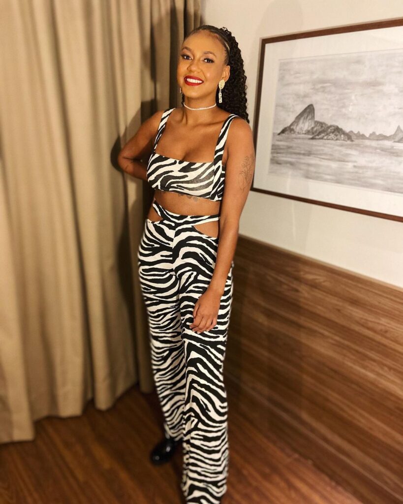 Guia Completo: Os Tênis Raros que Ludmilla Usa e Onde Encontrar