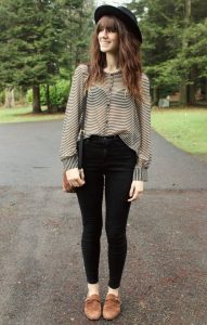 Looks Hipster Feminino