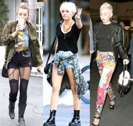 Looks Hipster Feminino