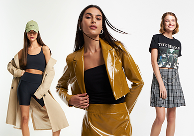 inspiração looks hipster feminino 2024