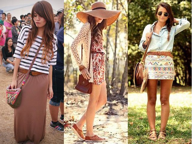 Looks Hipster Feminino