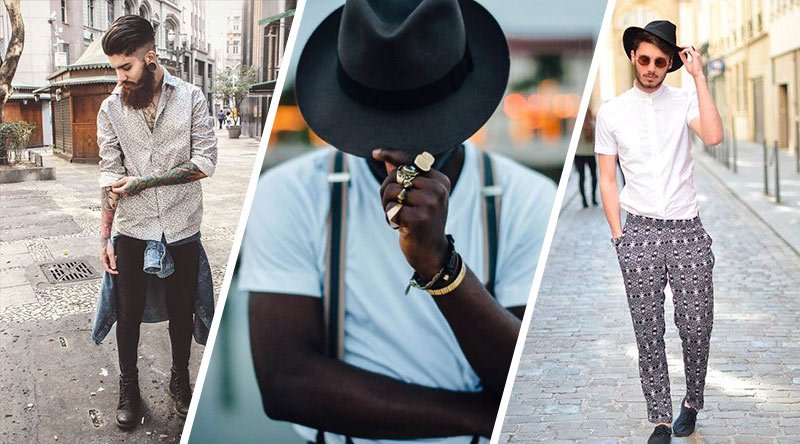 look hipster feminino vs estilo boho