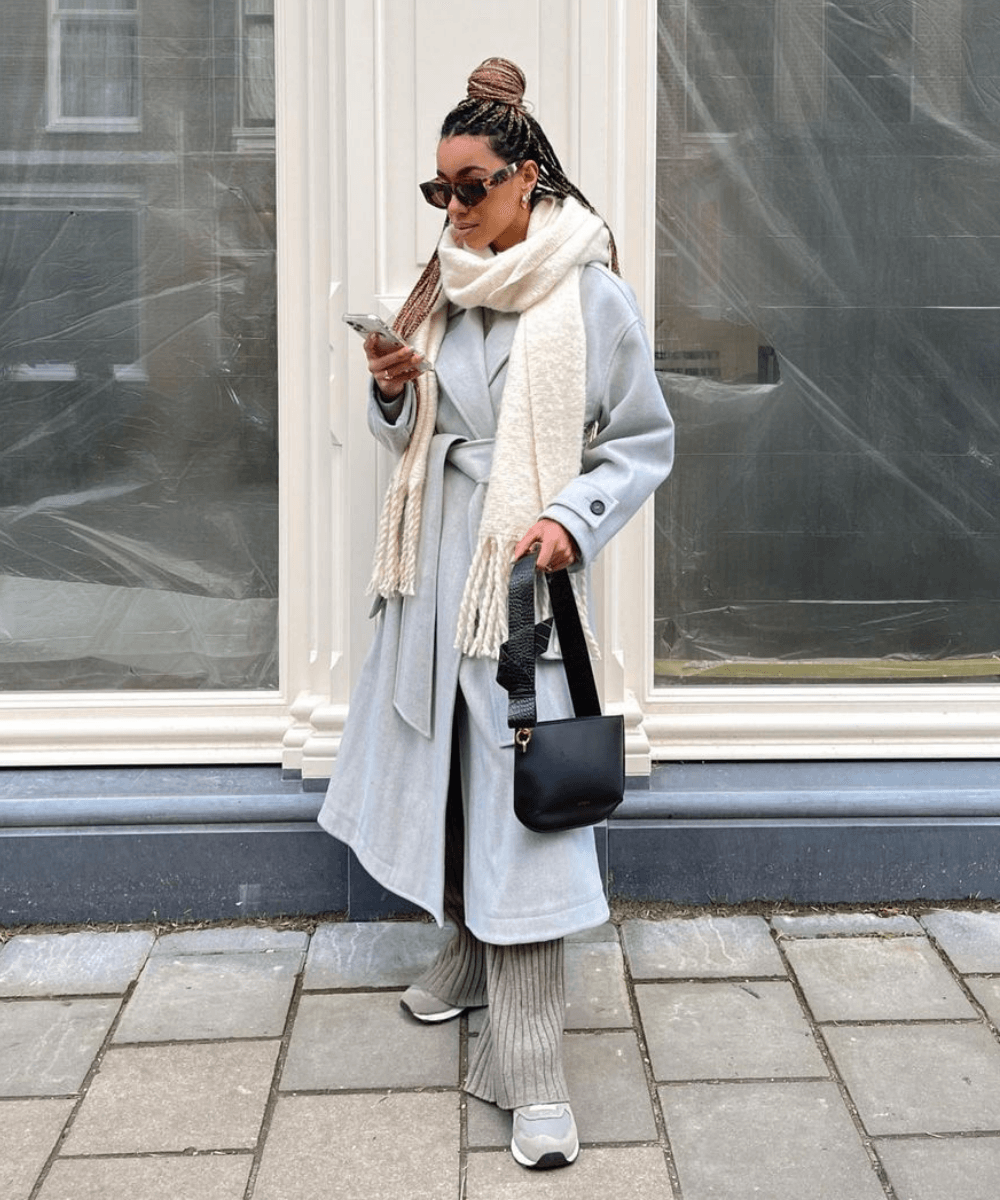 looks de inverno elegantes para festa