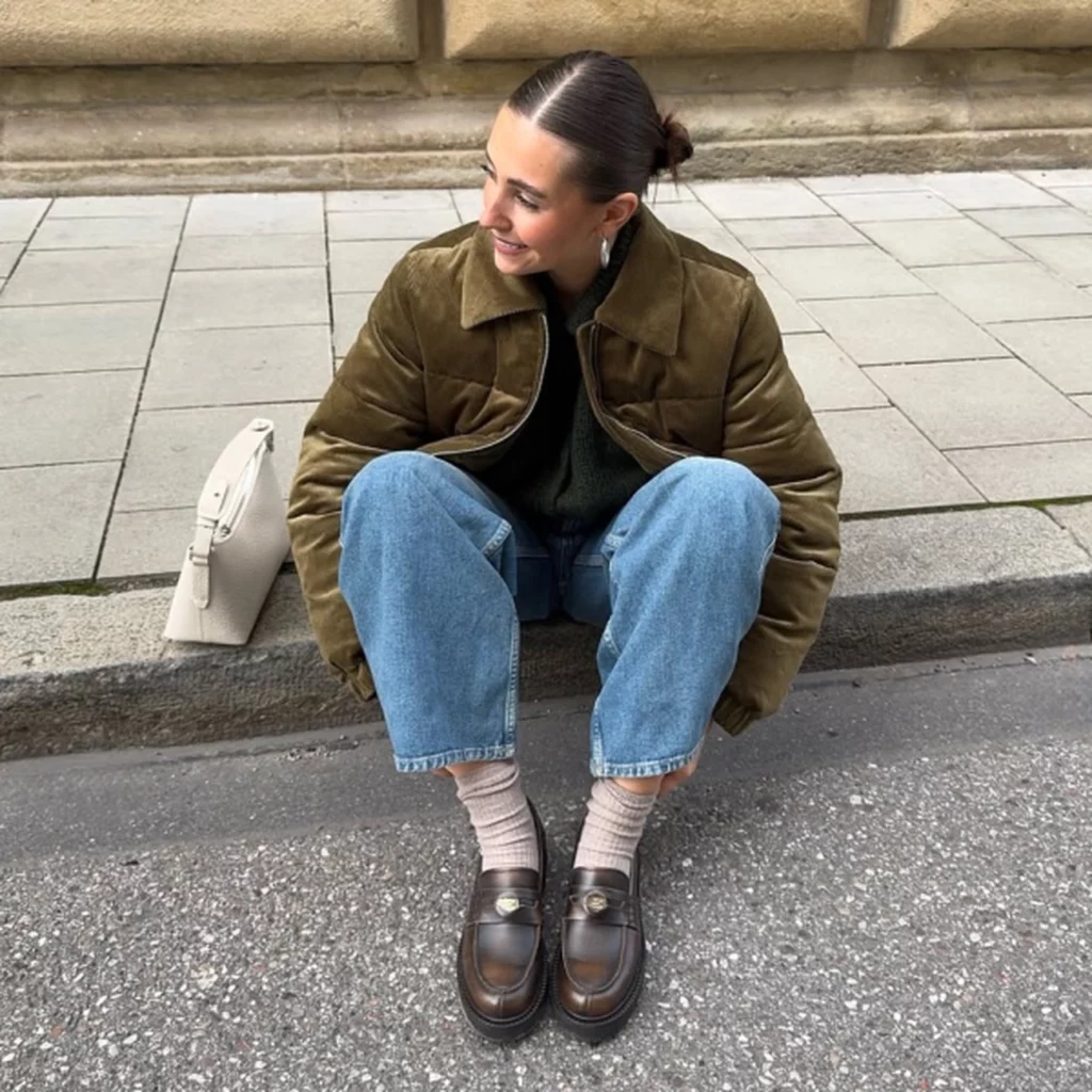 looks de inverno elegantes para festa