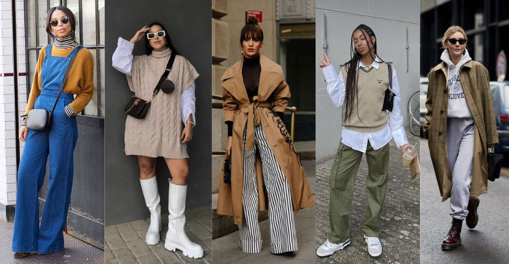 erros comuns ao montar look de inverno