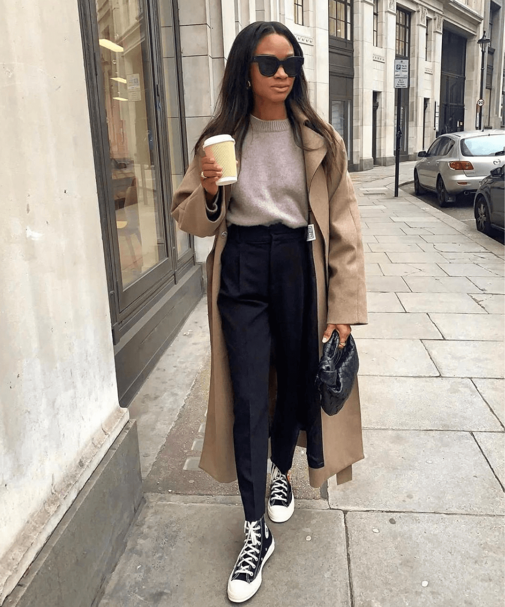 como usar cachecol em looks de inverno