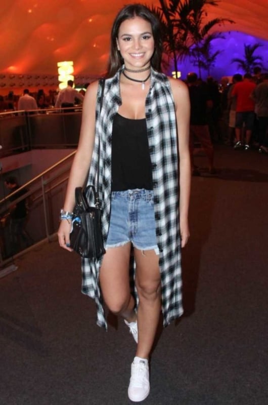 looks para show a noite baratos e estilosos