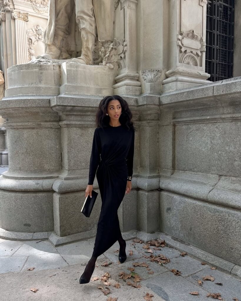 looks para show a noite baratos e estilosos