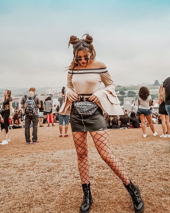 melhores looks rock in rio 2024