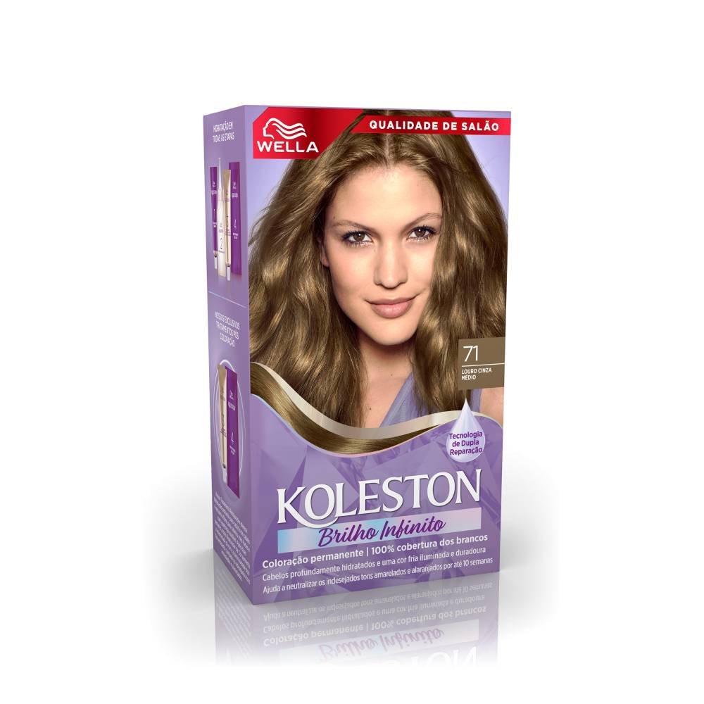 Manutenção do Louro Cinza Médio 7.1: Dicas Essenciais para uma Cor Duradoura