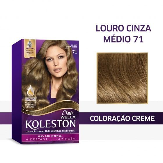 Manutenção do Louro Cinza Médio 7.1: Dicas Essenciais para uma Cor Duradoura