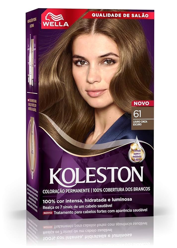 Manutenção do Louro Cinza Médio 7.1: Dicas Essenciais para uma Cor Duradoura