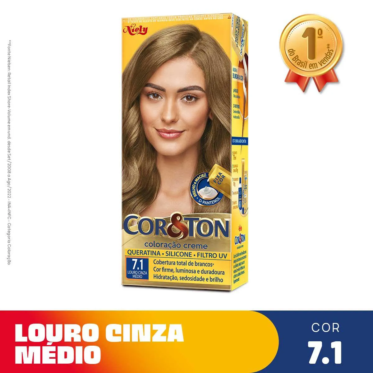 Teste de Mecha e Aplicação: Tudo o que Você Precisa Saber Antes de Usar a Tinta 7.1