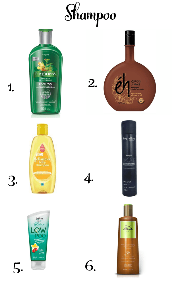 Low Poo vs. No Poo: Entenda as Diferenças e Benefícios