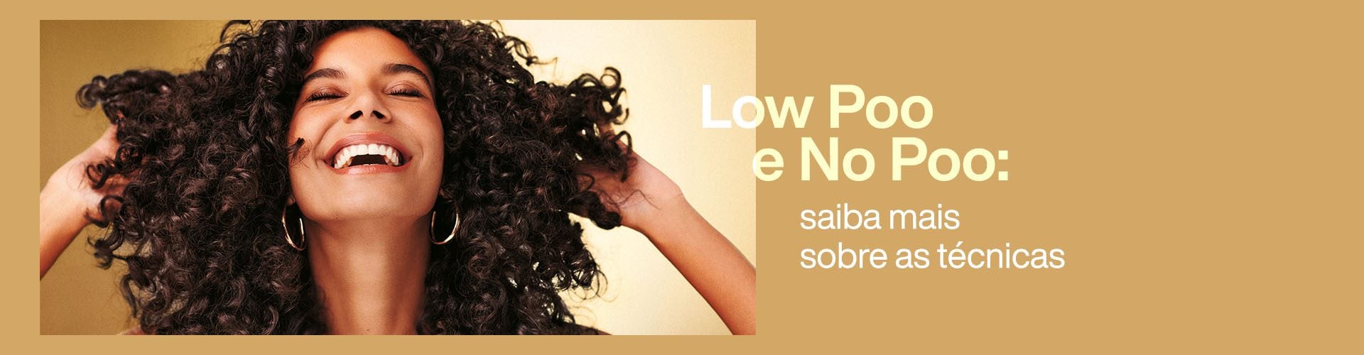 Transição Capilar: O Papel da Técnica Low Poo