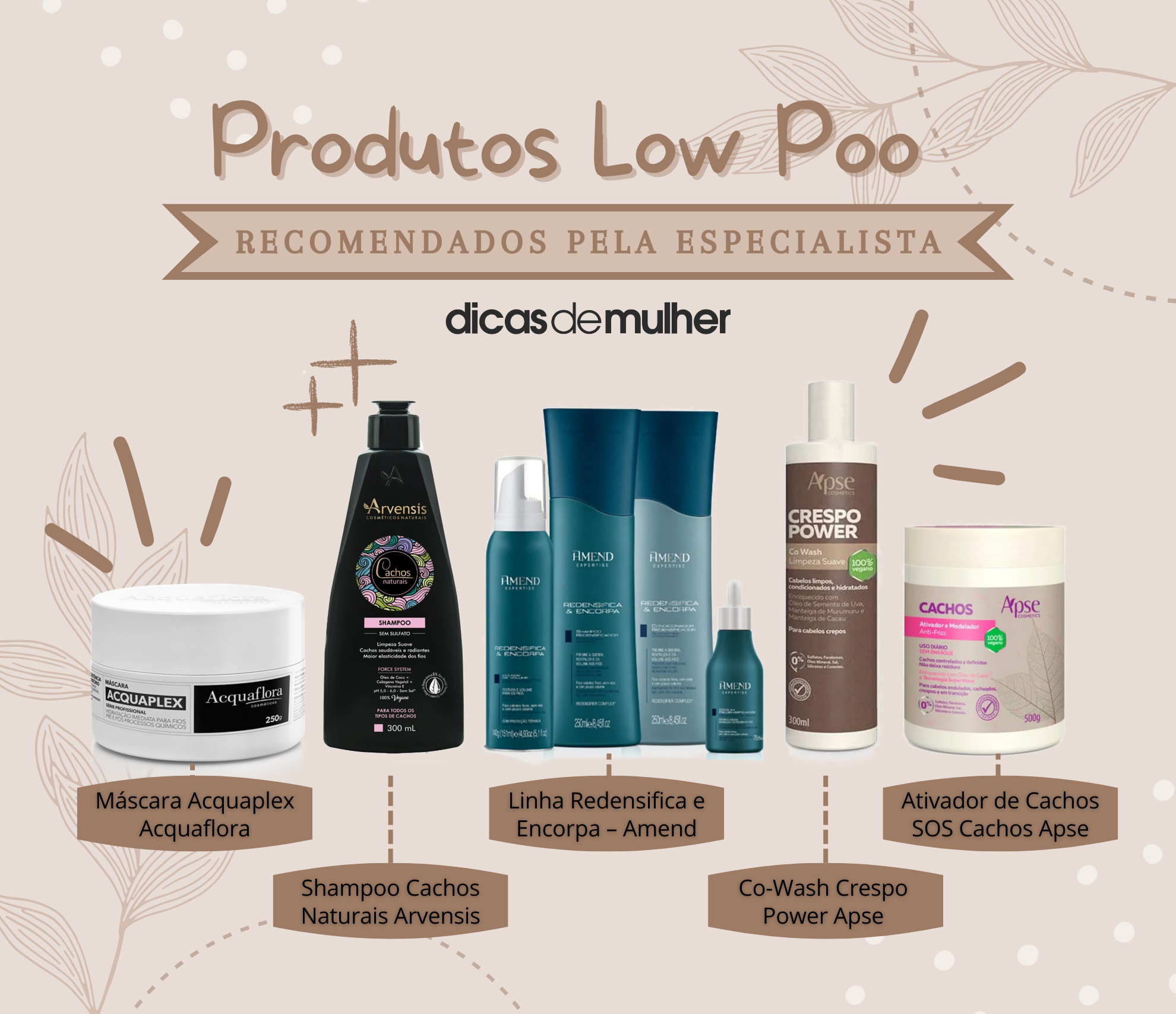 Low Poo vs. No Poo: Entenda as Diferenças e Benefícios