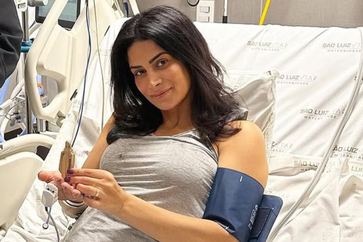 10 Fatos Pouco Conhecidos Sobre Lucilene Caetano