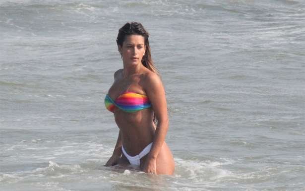 Os Melhores Momentos de Lucilene Caetano na TV