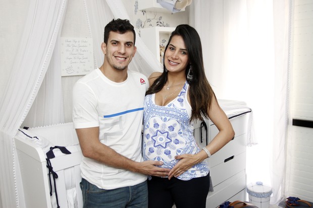 A Jornada de Maternidade de Lucilene Caetano